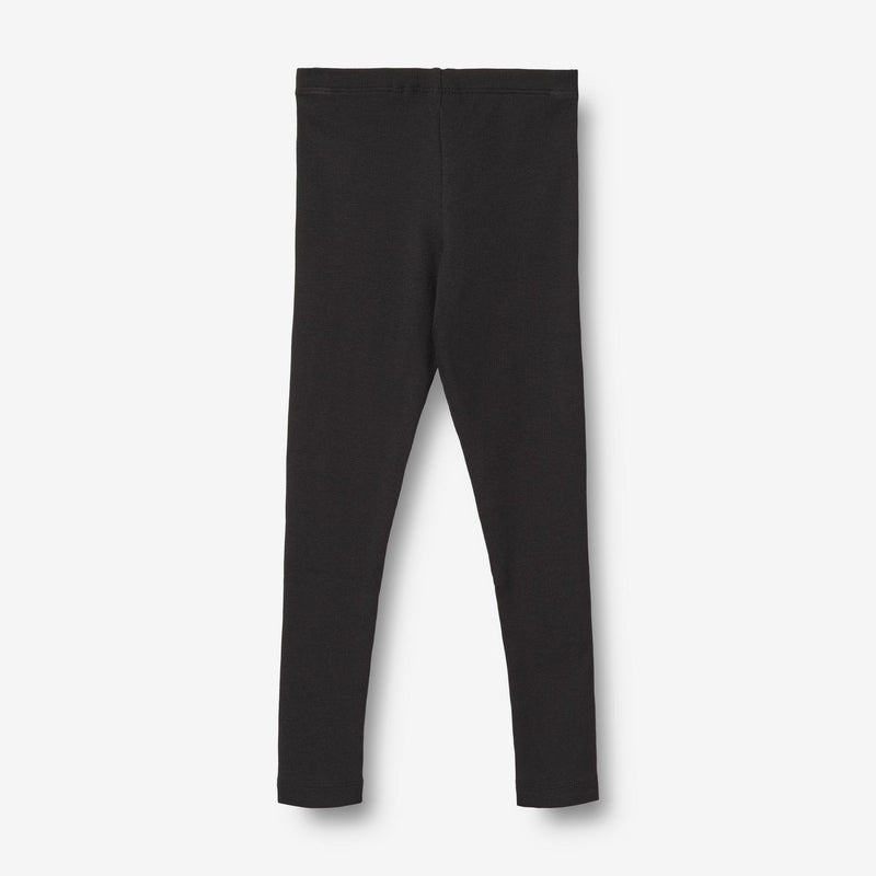 Wheat Main Rib Leggings Maddy Leggings 0021 black