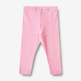 Wheat Main Rib Leggings Maddy Leggings 2356 pink