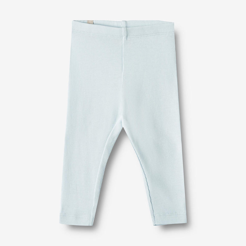 Wheat Main Rib Leggings Maddy Leggings 4030 light blue