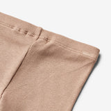 Wheat Main Rib Leggings Maddy | Baby Legging 1164 nougat rose