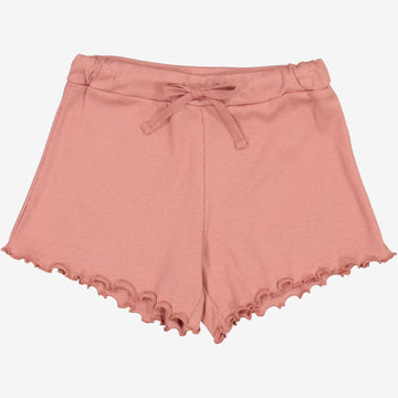 Wheat Main  Rib Shorts Gertrud Shorts 2021 old rose