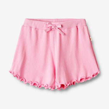 Wheat Main  Rib Shorts Gertrud Shorts 2356 pink