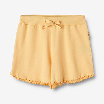 Wheat Main  Rib Shorts Gertrud Shorts 5001 pale apricot