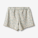 Wheat Main  Rib Shorts Gertrud Shorts 3337 sandshell mini flowers