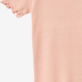 Wheat Main Rib T-shirt S/S Katie T-Shirt 9658 rose cloud