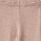 Wheat Main Rib Tights Maddy Legging 1135 dry rose