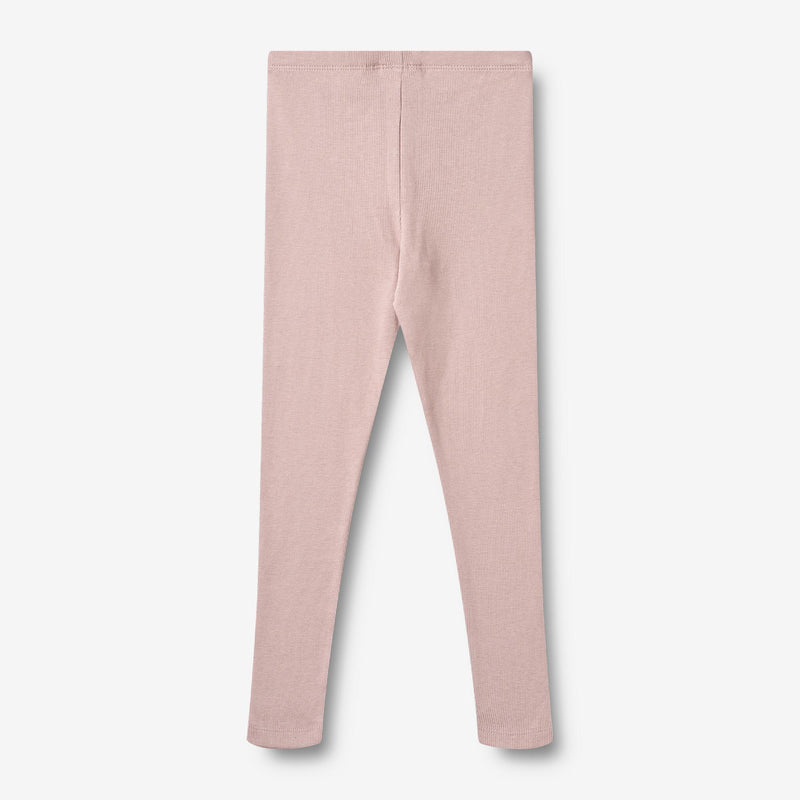 Wheat Main Rib Tights Maddy Legging 1354 soft lilac