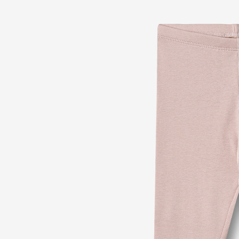 Wheat Main Rib Tights Maddy Legging 1354 soft lilac
