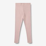 Wheat Main Rib Tights Maddy Legging 1354 soft lilac