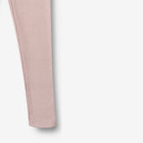 Wheat Main Rib Tights Maddy Legging 1354 soft lilac