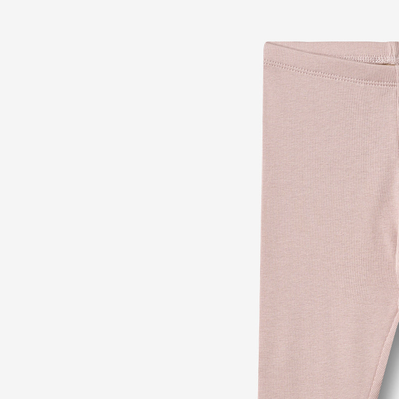Wheat Main Rib Tights Maddy Legging 1354 soft lilac
