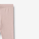 Wheat Main Rib Tights Maddy Legging 1354 soft lilac