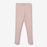 Wheat Main Rib Tights Maddy Legging 1354 soft lilac