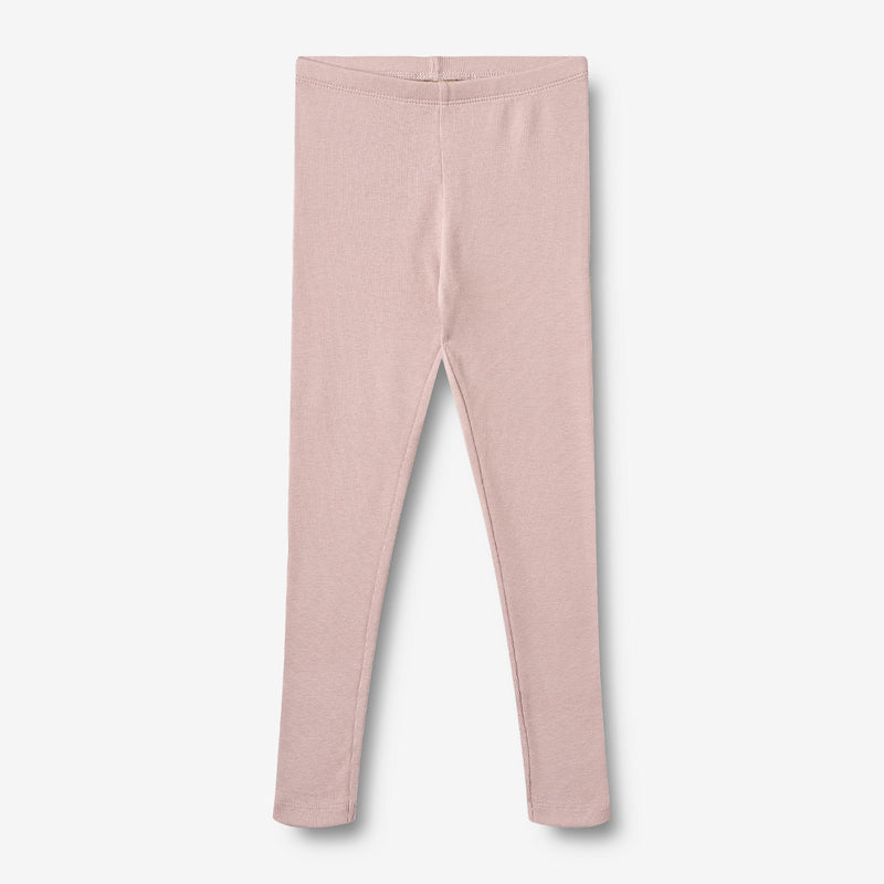 Wheat Main Rib Tights Maddy Legging 1354 soft lilac