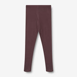 Wheat Main Rib Tights Maddy Legging 3030 fudge