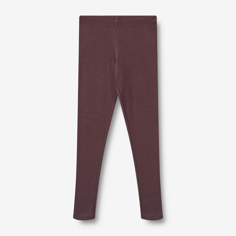 Wheat Main Rib Tights Maddy Legging 3030 fudge