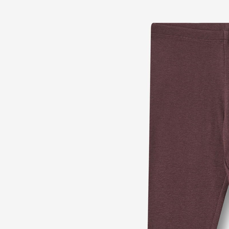 Wheat Main Rib Tights Maddy Legging 3030 fudge