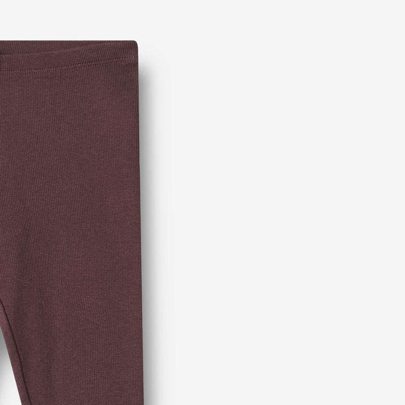 Wheat Main Rib Tights Maddy Legging 3030 fudge