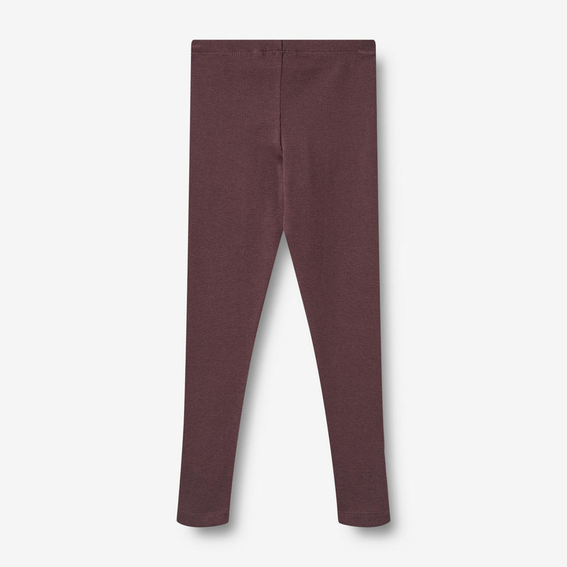 Wheat Main Rib Tights Maddy Legging 3030 fudge