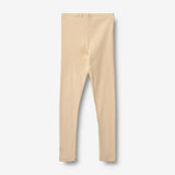Wheat Main Rib Tights Maddy Legging 9430 macadamia