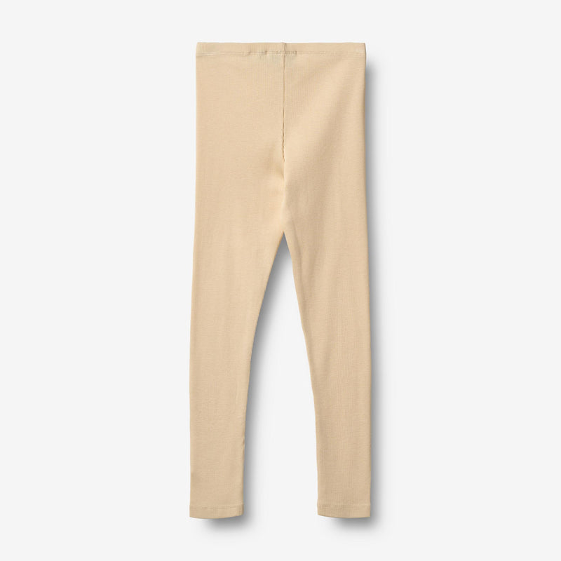 Wheat Main Rib Tights Maddy Legging 9430 macadamia