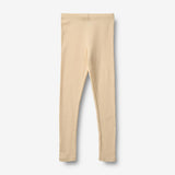 Wheat Main Rib Tights Maddy Legging 9430 macadamia