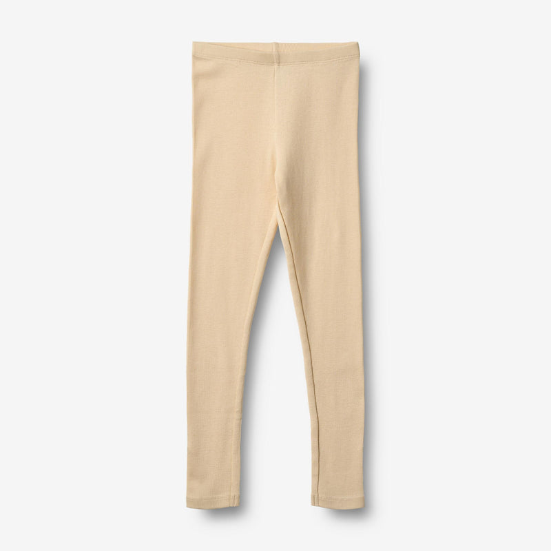 Wheat Main Rib Tights Maddy Legging 9430 macadamia