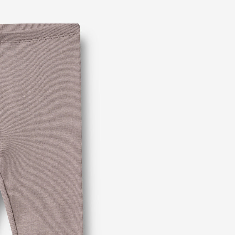 Wheat Main Rib Tights Maddy Legging 9531 dusty purple