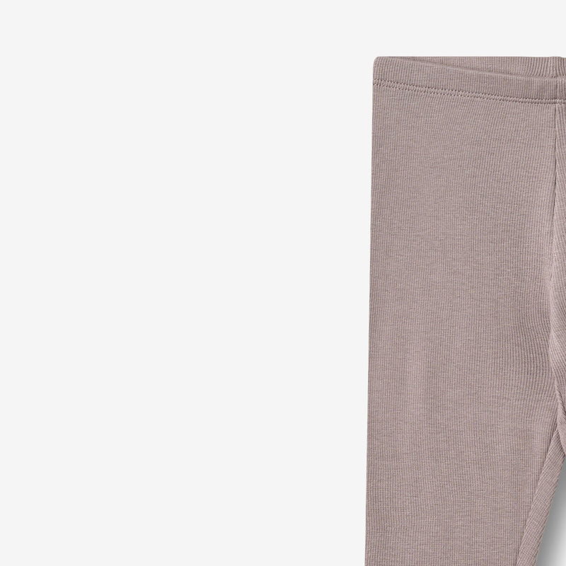 Wheat Main Rib Tights Maddy Legging 9531 dusty purple