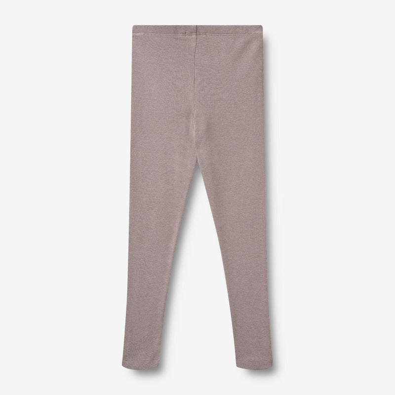 Wheat Main Rib Tights Maddy Legging 9531 dusty purple