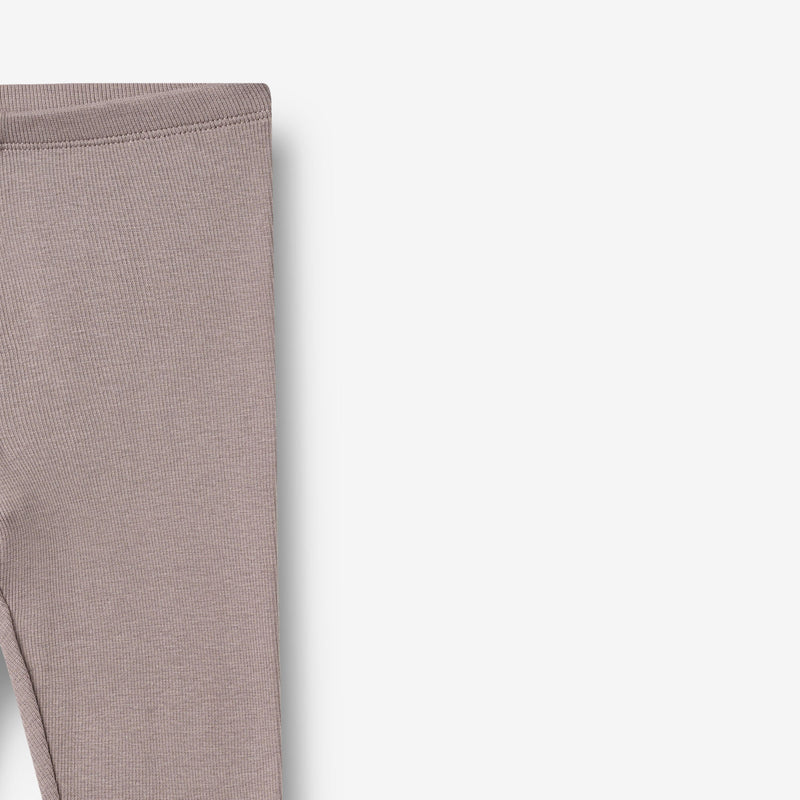 Wheat Main Rib Tights Maddy Legging 9531 dusty purple