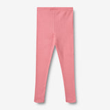 Wheat Main Rib Tights Maddy Legging 9568 soft pink