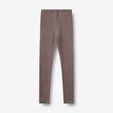 Wheat Main Rib Tights Maddy Legging 9623 plum truffle