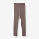 Wheat Main Rib Tights Maddy Legging 9623 plum truffle