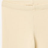 Wheat Main Rib Tights Maddy Legging 9631 barely apricot
