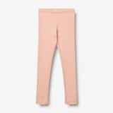 Wheat Main Rib Tights Maddy Legging 9658 rose cloud