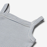 Wheat Main  Rib Topp Shelly Jersey Tops and T-Shirts 1048 blue stripe