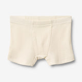 Wheat Main Rib Underwear Louis Underwear 3182 ivory
