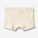 Wheat Main Rib Underwear Louis Underwear 3182 ivory