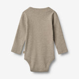 Wheat Main Langermet Body Spencer Body 0072 gravel melange