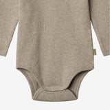 Wheat Main Langermet Body Spencer Body 0072 gravel melange