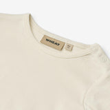 Wheat Main Ribbe Kropp L/S Spencer Body 3182 ivory