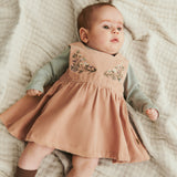 Wheat Main Langermet Body Spencer Body 9567 soft rain