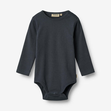 Wheat Main Langermet Body Spencer Body 1432 navy