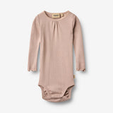 Wheat Main Ribbe Langermet body Lotta Body 1135 dry rose