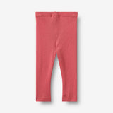 Wheat Main Ribbe Leggings Maddy Legging 1037 raspberry