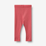 Wheat Main Ribbe Leggings Maddy Legging 1037 raspberry