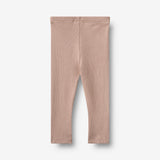 Wheat Main Ribbe Leggings Maddy Legging 1135 dry rose
