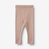 Wheat Main Ribbe Leggings Maddy Legging 1135 dry rose