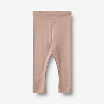 Wheat Main Ribbe Leggings Maddy Legging 1135 dry rose